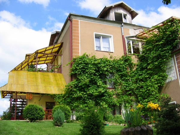 Aroturystyka u Staniewiczów