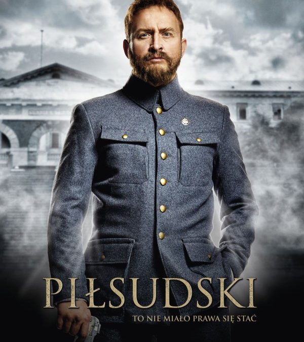 Zapraszamy na projekcję plenerową filmu „Piłsudski” Wigry 16.07.2022r.