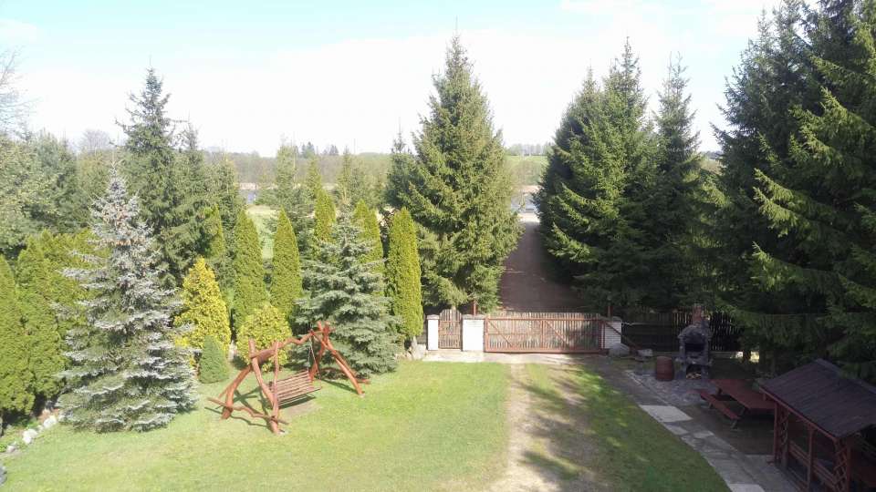 Gospodarstwo Agroturystyczne – Romuald Maciukanis – Żegary